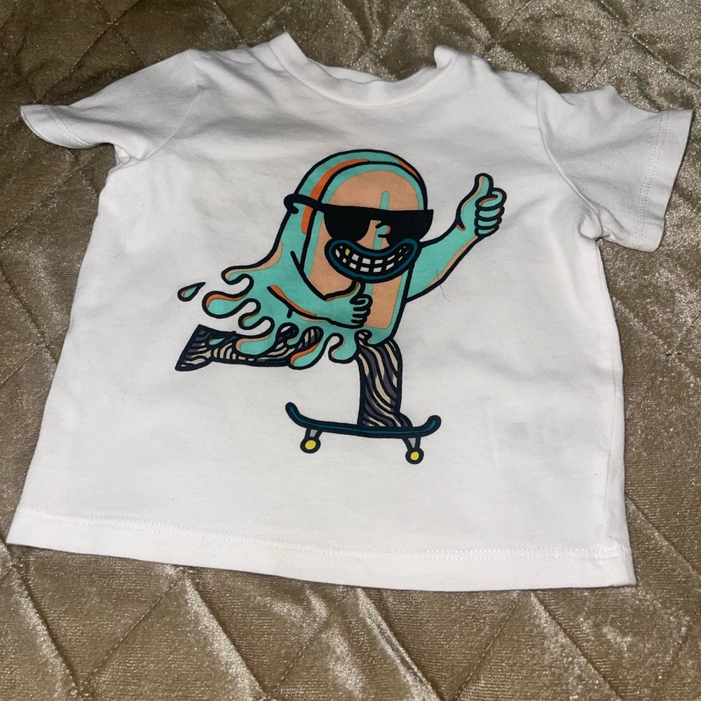 Stella McCartney baby boy top